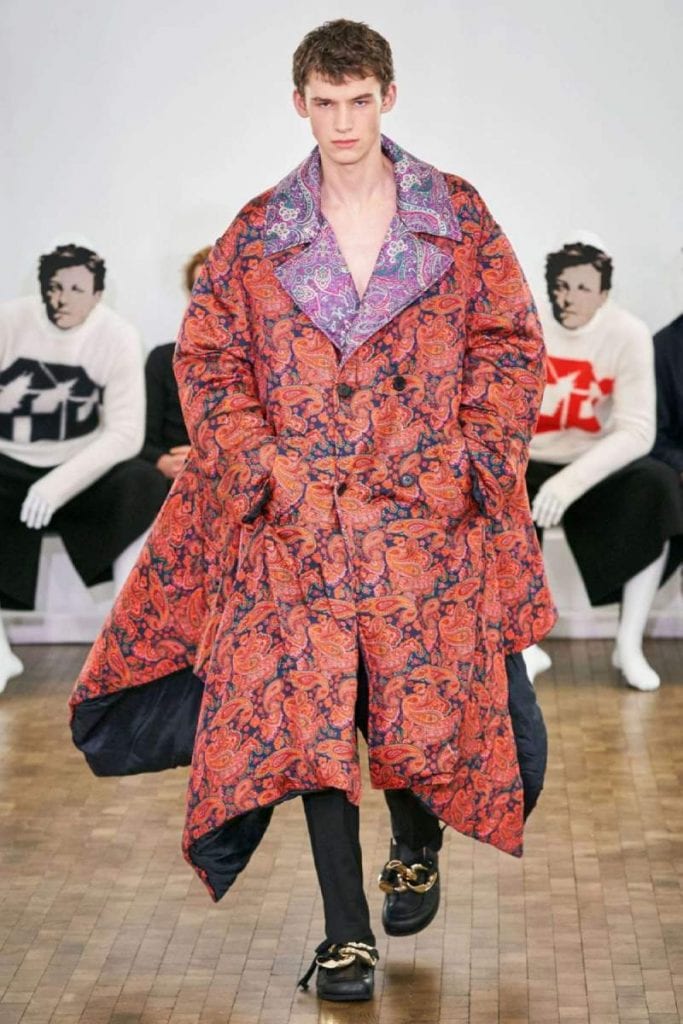 JW Anderson FW20 JW Anderson FW20 Vanity Teen 虚荣青年 Lifestyle & new faces magazine