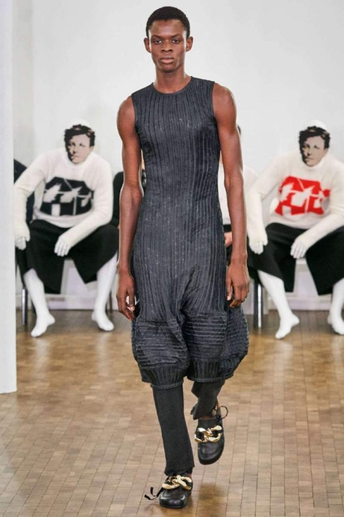 JW Anderson FW20 JW Anderson FW20 Vanity Teen 虚荣青年 Lifestyle & new faces magazine