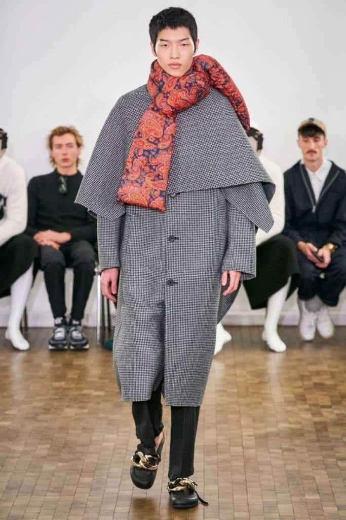 JW Anderson FW20 JW Anderson FW20 Vanity Teen 虚荣青年 Lifestyle & new faces magazine