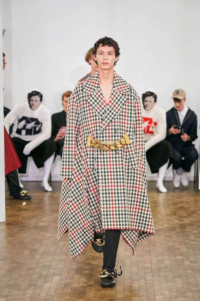 JW Anderson FW20 JW Anderson FW20 Vanity Teen 虚荣青年 Lifestyle & new faces magazine