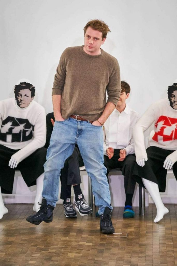 JW Anderson FW20 JW Anderson FW20 Vanity Teen 虚荣青年 Lifestyle & new faces magazine