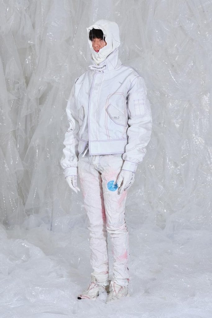 KANGHYUK FW20 KANGHYUK FW20 Vanity Teen 虚荣青年 Lifestyle & new faces magazine