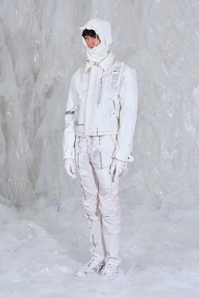 KANGHYUK FW20 KANGHYUK FW20 Vanity Teen 虚荣青年 Lifestyle & new faces magazine