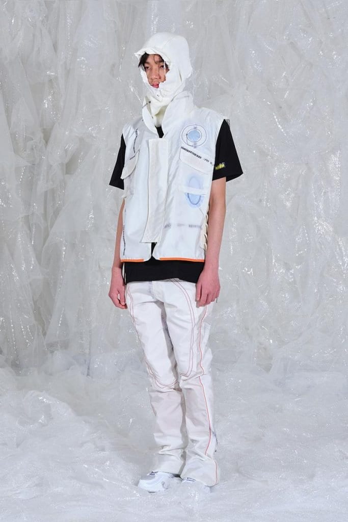 KANGHYUK FW20 KANGHYUK FW20 Vanity Teen 虚荣青年 Lifestyle & new faces magazine