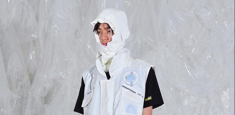 KANGHYUK FW20 KANGHYUK FW20 Vanity Teen 虚荣青年 Lifestyle & new faces magazine