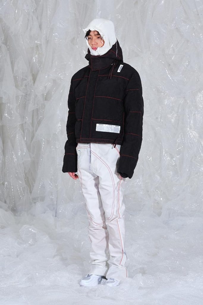 KANGHYUK FW20 KANGHYUK FW20 Vanity Teen 虚荣青年 Lifestyle & new faces magazine