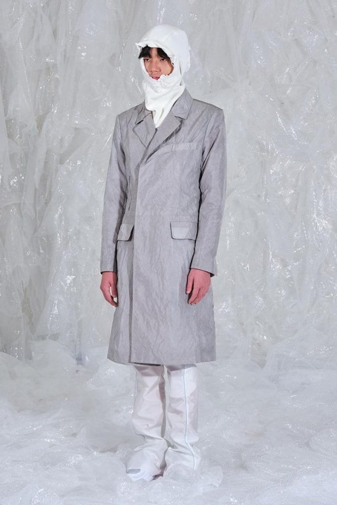 KANGHYUK FW20 KANGHYUK FW20 Vanity Teen 虚荣青年 Lifestyle & new faces magazine