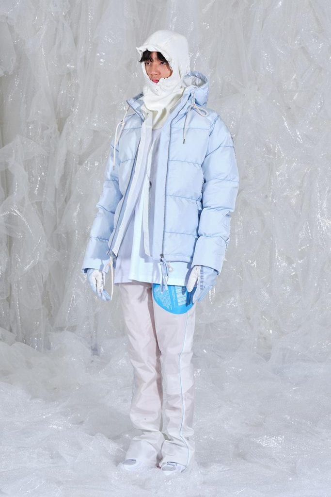 KANGHYUK FW20 KANGHYUK FW20 Vanity Teen 虚荣青年 Lifestyle & new faces magazine