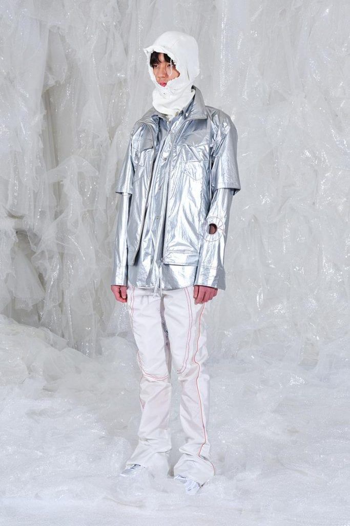 KANGHYUK FW20 KANGHYUK FW20 Vanity Teen 虚荣青年 Lifestyle & new faces magazine