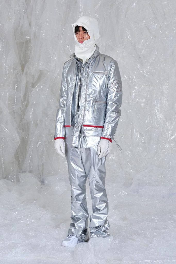 KANGHYUK FW20 KANGHYUK FW20 Vanity Teen 虚荣青年 Lifestyle & new faces magazine