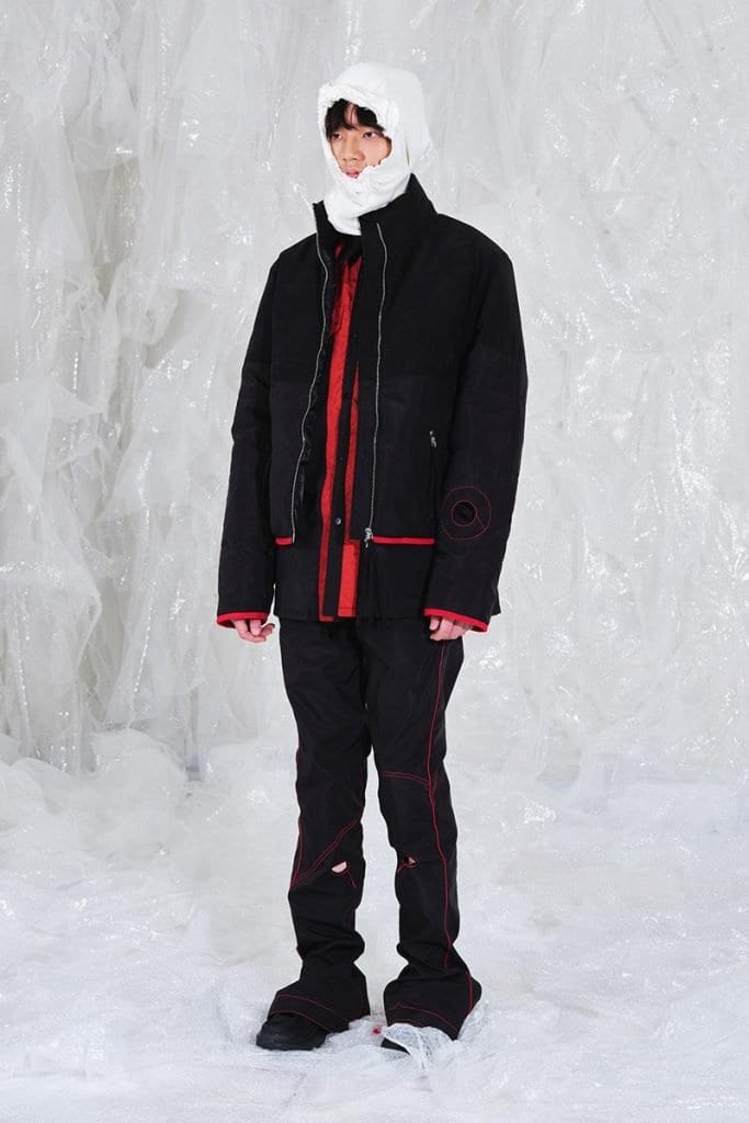 KANGHYUK FW20 KANGHYUK FW20 Vanity Teen 虚荣青年 Lifestyle & new faces magazine