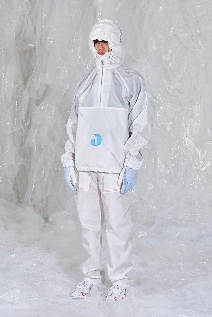 KANGHYUK FW20 KANGHYUK FW20 Vanity Teen 虚荣青年 Lifestyle & new faces magazine