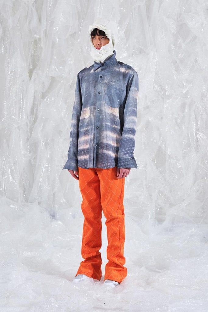 KANGHYUK FW20 KANGHYUK FW20 Vanity Teen 虚荣青年 Lifestyle & new faces magazine