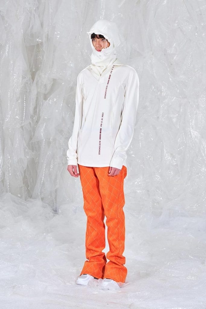 KANGHYUK FW20 KANGHYUK FW20 Vanity Teen 虚荣青年 Lifestyle & new faces magazine