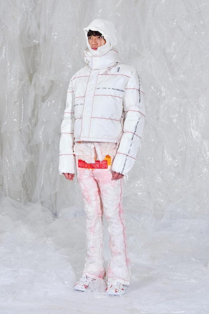 KANGHYUK FW20 KANGHYUK FW20 Vanity Teen 虚荣青年 Lifestyle & new faces magazine