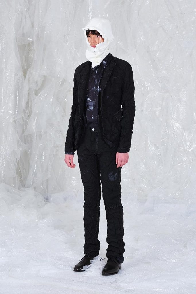 KANGHYUK FW20 KANGHYUK FW20 Vanity Teen 虚荣青年 Lifestyle & new faces magazine