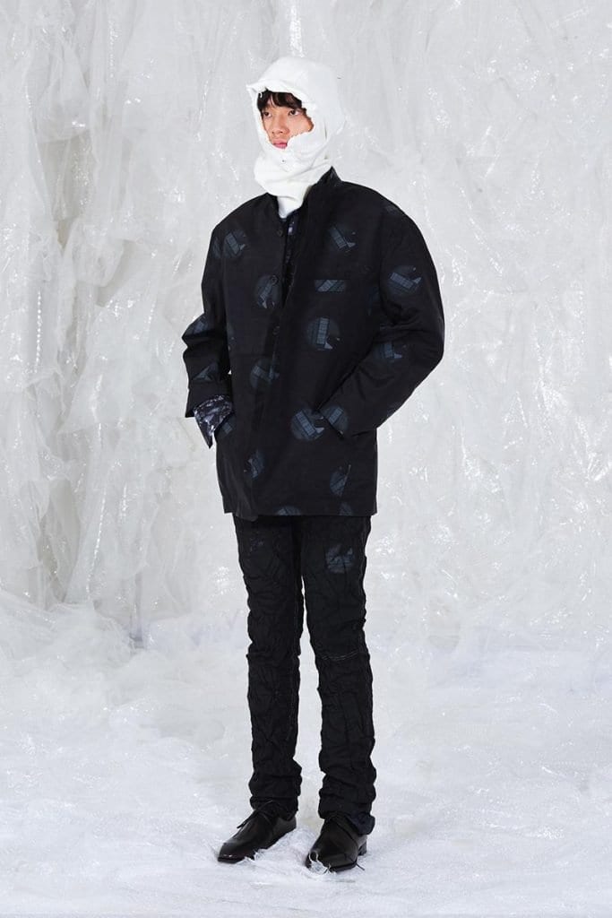 KANGHYUK FW20 KANGHYUK FW20 Vanity Teen 虚荣青年 Lifestyle & new faces magazine