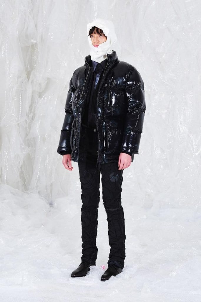 KANGHYUK FW20 KANGHYUK FW20 Vanity Teen 虚荣青年 Lifestyle & new faces magazine