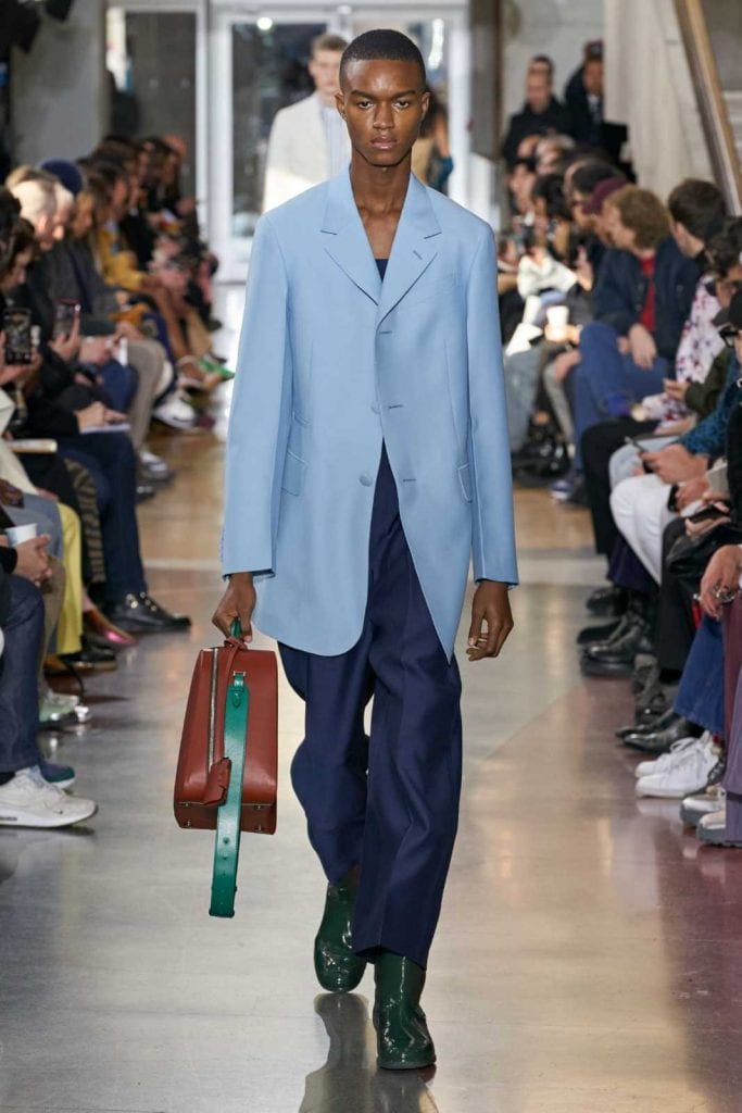 Lanvin FW20 Lanvin FW20 Vanity Teen 虚荣青年 Lifestyle & new faces magazine