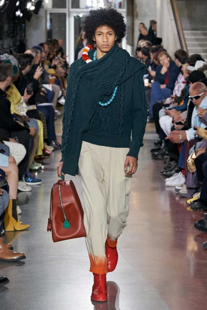 Lanvin FW20 Lanvin FW20 Vanity Teen 虚荣青年 Lifestyle & new faces magazine