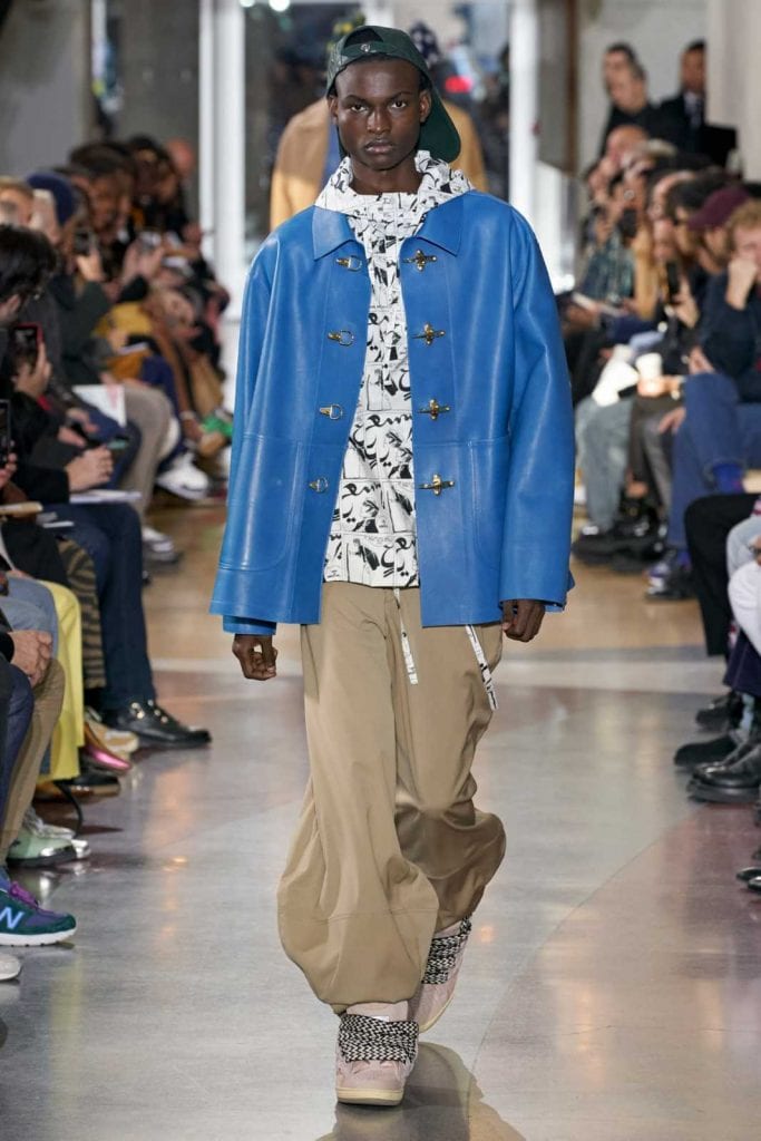 Lanvin FW20 Lanvin FW20 Vanity Teen 虚荣青年 Lifestyle & new faces magazine