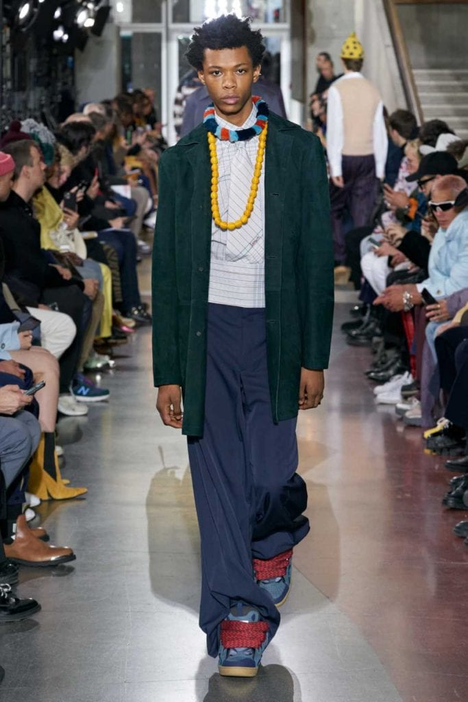 Lanvin FW20 Lanvin FW20 Vanity Teen 虚荣青年 Lifestyle & new faces magazine