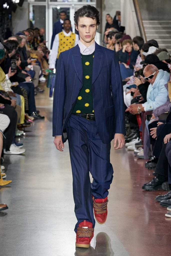 Lanvin FW20 Lanvin FW20 Vanity Teen 虚荣青年 Lifestyle & new faces magazine