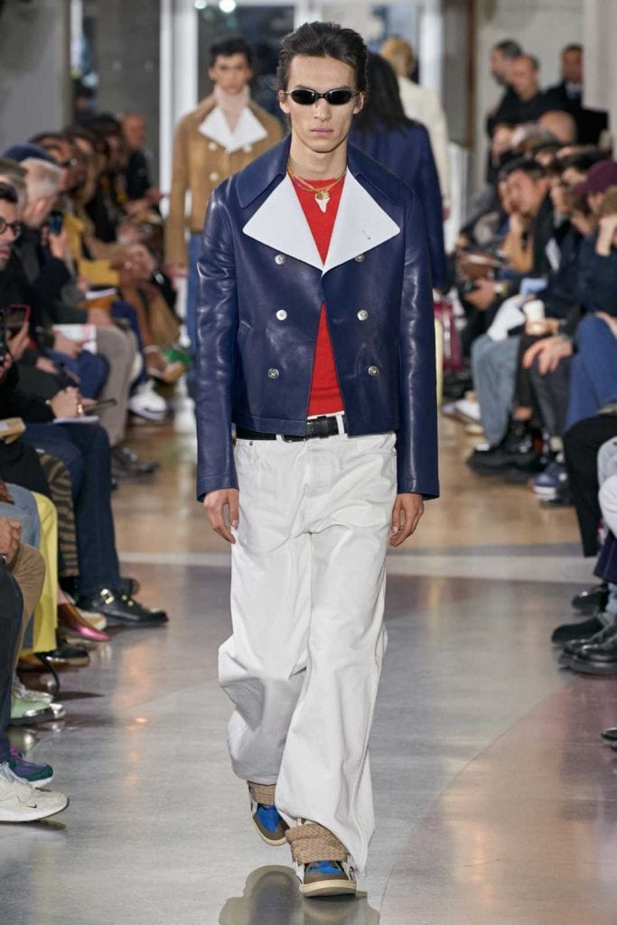 Lanvin FW20 Lanvin FW20 Vanity Teen 虚荣青年 Lifestyle & new faces magazine