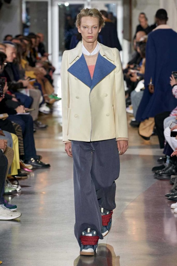 Lanvin FW20 Lanvin FW20 Vanity Teen 虚荣青年 Lifestyle & new faces magazine