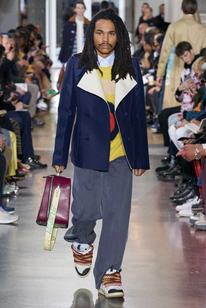 Lanvin FW20 Lanvin FW20 Vanity Teen 虚荣青年 Lifestyle & new faces magazine