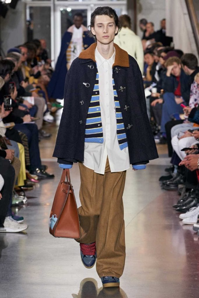 Lanvin FW20 Lanvin FW20 Vanity Teen 虚荣青年 Lifestyle & new faces magazine