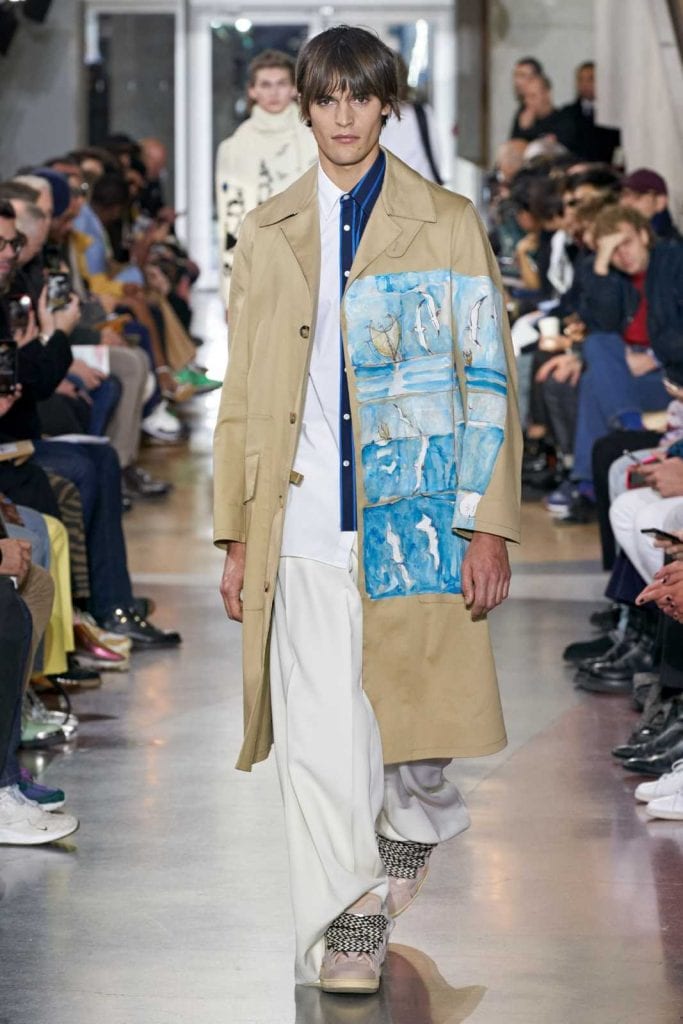 Lanvin FW20 Lanvin FW20 Vanity Teen 虚荣青年 Lifestyle & new faces magazine