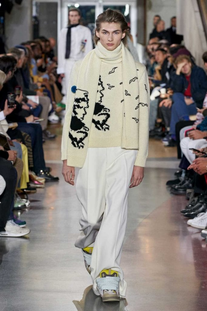 Lanvin FW20 Lanvin FW20 Vanity Teen 虚荣青年 Lifestyle & new faces magazine