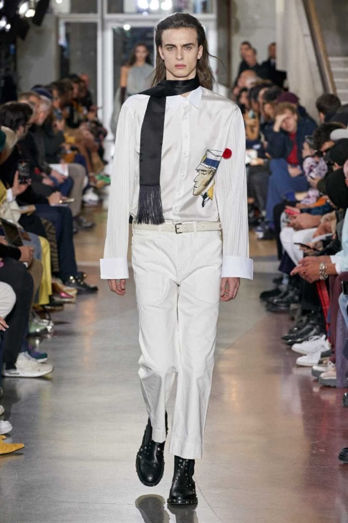 Lanvin FW20 Lanvin FW20 Vanity Teen 虚荣青年 Lifestyle & new faces magazine