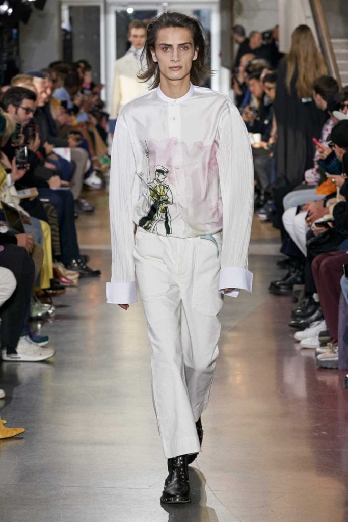 Lanvin FW20 Lanvin FW20 Vanity Teen 虚荣青年 Lifestyle & new faces magazine