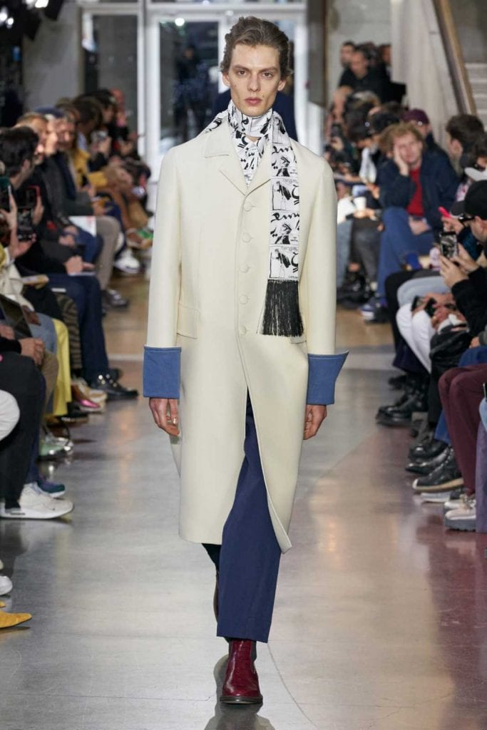 Lanvin FW20 Lanvin FW20 Vanity Teen 虚荣青年 Lifestyle & new faces magazine