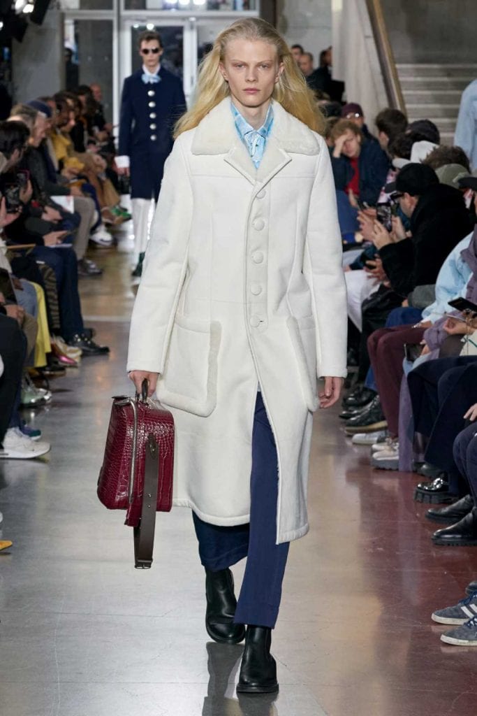 Lanvin FW20 Lanvin FW20 Vanity Teen 虚荣青年 Lifestyle & new faces magazine