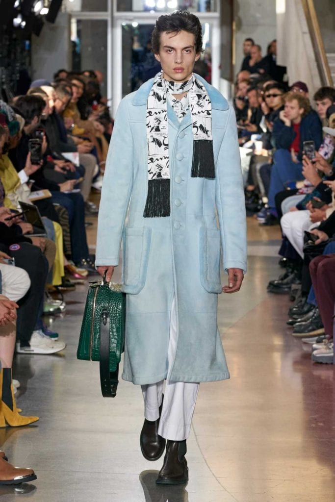 Lanvin FW20 Lanvin FW20 Vanity Teen 虚荣青年 Lifestyle & new faces magazine