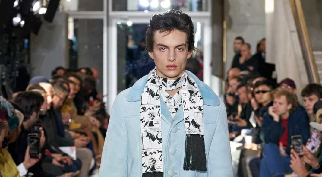 Lanvin FW20 Lanvin FW20 Vanity Teen 虚荣青年 Lifestyle & new faces magazine