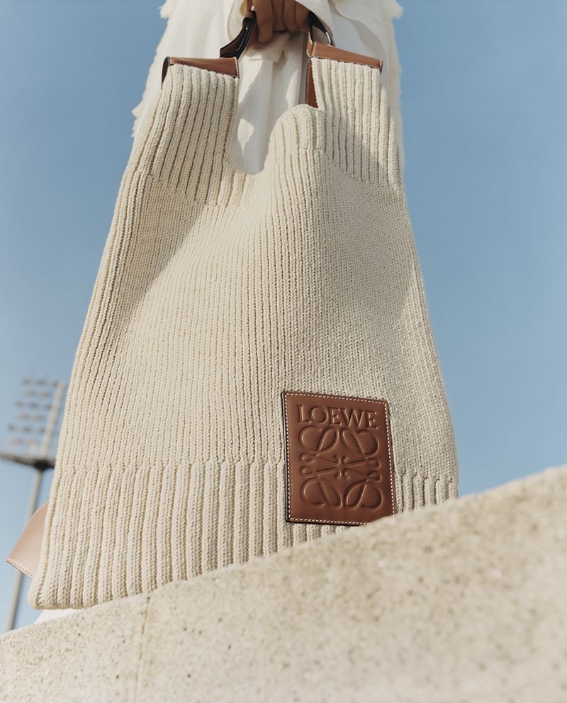 Loewe and Tyler Mitchell Collection Loewe and Tyler Mitchell Collection Vanity Teen 虚荣青年 Lifestyle & new faces magazine