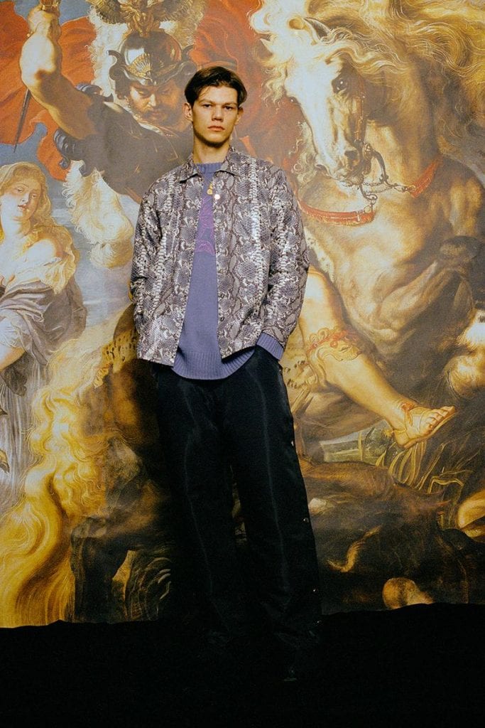 LUSIVE Resort 2020 Vanity Teen 虚荣青年 Lifestyle & new faces magazine LUSIVE Resort 2020 LUSIVE Resort 2020 Vanity Teen 虚荣青年 Lifestyle & new faces magazine