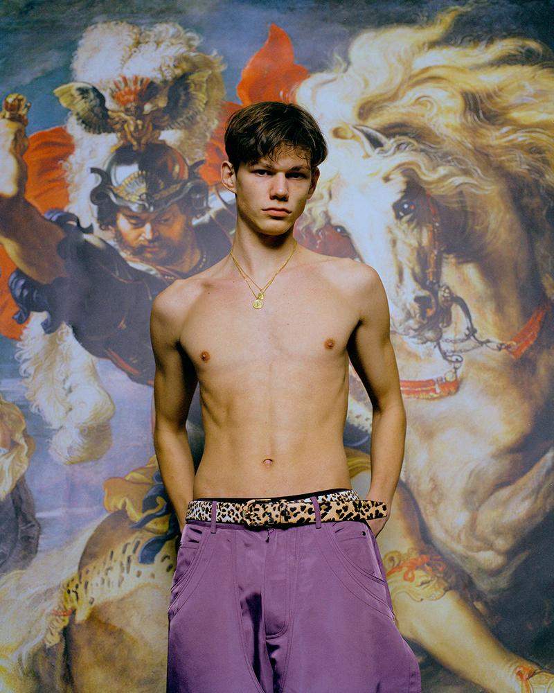 LUSIVE Resort 2020 Vanity Teen 虚荣青年 Lifestyle & new faces magazine LUSIVE Resort 2020 LUSIVE Resort 2020 Vanity Teen 虚荣青年 Lifestyle & new faces magazine