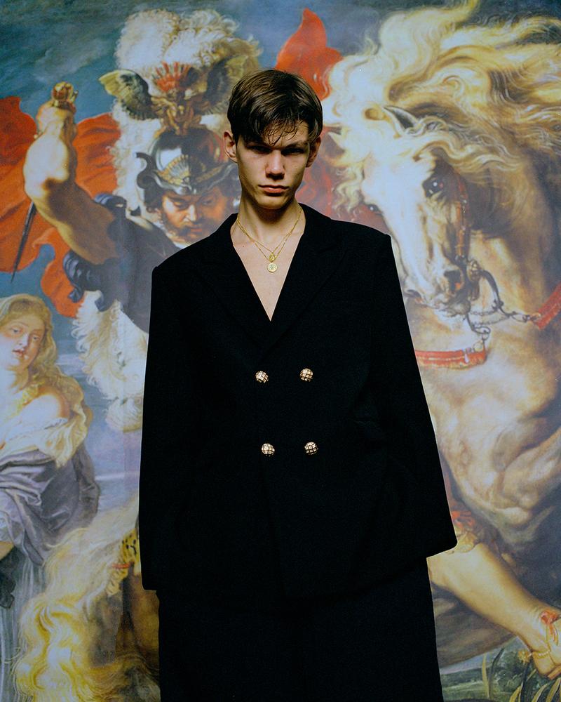 LUSIVE Resort 2020 Vanity Teen 虚荣青年 Lifestyle & new faces magazine LUSIVE Resort 2020 LUSIVE Resort 2020 Vanity Teen 虚荣青年 Lifestyle & new faces magazine