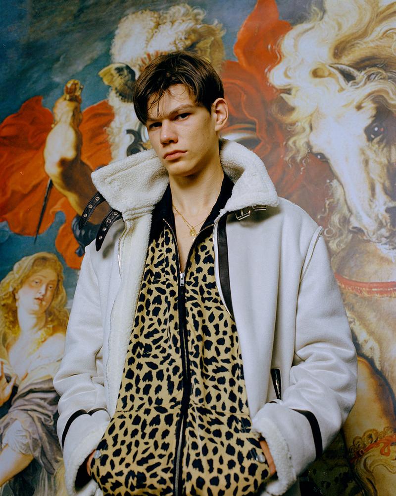 LUSIVE Resort 2020 Vanity Teen 虚荣青年 Lifestyle & new faces magazine LUSIVE Resort 2020 LUSIVE Resort 2020 Vanity Teen 虚荣青年 Lifestyle & new faces magazine