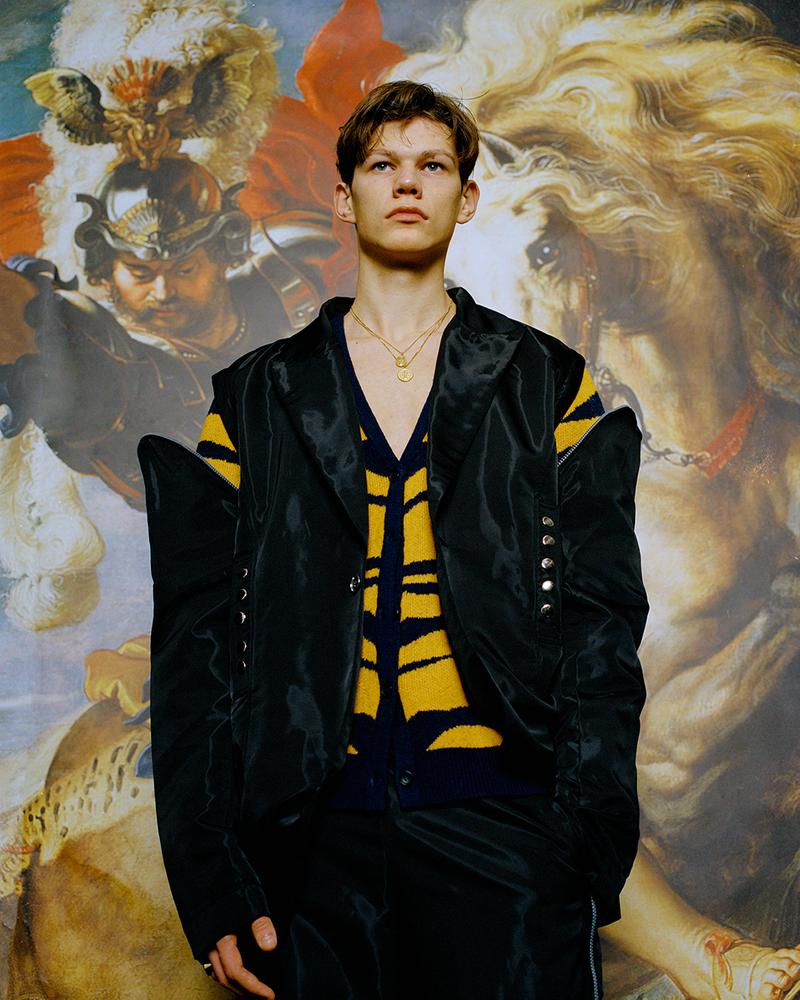 LUSIVE Resort 2020 Vanity Teen 虚荣青年 Lifestyle & new faces magazine LUSIVE Resort 2020 LUSIVE Resort 2020 Vanity Teen 虚荣青年 Lifestyle & new faces magazine