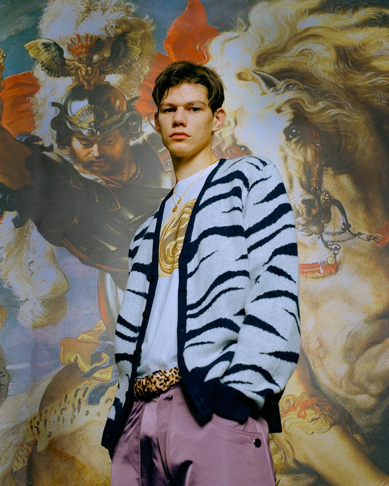 LUSIVE Resort 2020 Vanity Teen 虚荣青年 Lifestyle & new faces magazine LUSIVE Resort 2020 LUSIVE Resort 2020 Vanity Teen 虚荣青年 Lifestyle & new faces magazine