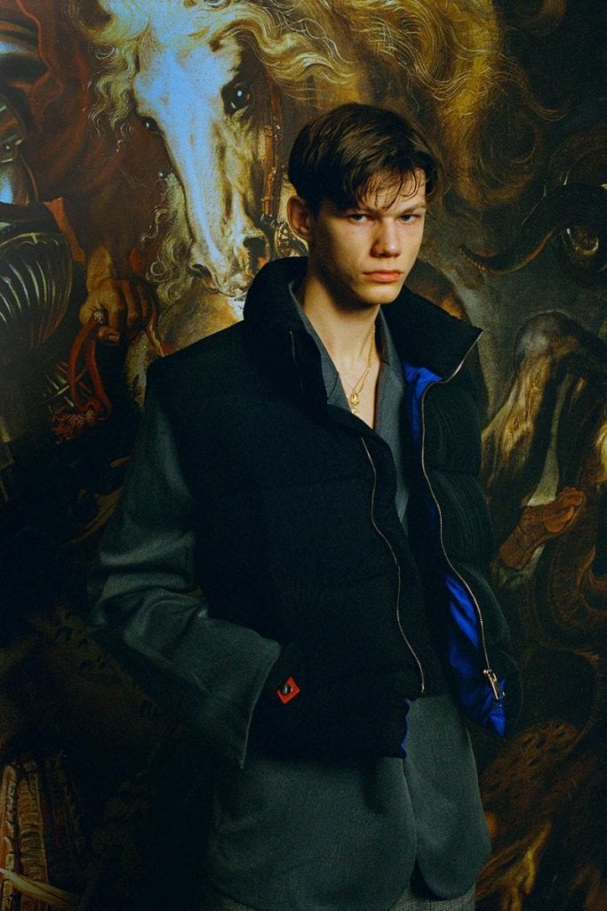 LUSIVE Resort 2020 Vanity Teen 虚荣青年 Lifestyle & new faces magazine LUSIVE Resort 2020 LUSIVE Resort 2020 Vanity Teen 虚荣青年 Lifestyle & new faces magazine