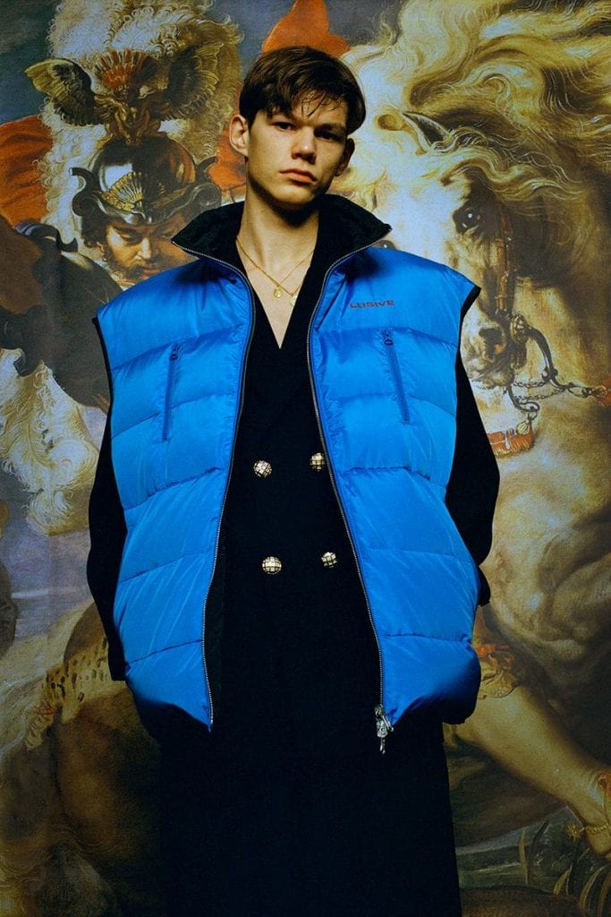 LUSIVE Resort 2020 Vanity Teen 虚荣青年 Lifestyle & new faces magazine LUSIVE Resort 2020 LUSIVE Resort 2020 Vanity Teen 虚荣青年 Lifestyle & new faces magazine