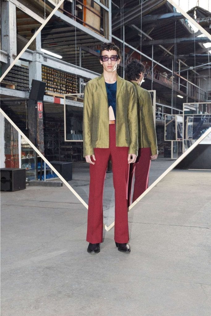 Maison Kitsuné FW20 Vanity Teen 虚荣青年 Lifestyle & new faces magazine Maison Kitsuné FW20 Maison Kitsuné FW20 Vanity Teen 虚荣青年 Lifestyle & new faces magazine