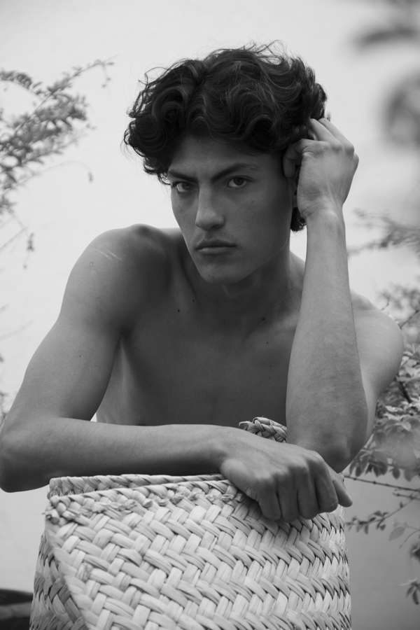 Oscar Davila by Nathaniel Medina Oscar Davila by Nathaniel Medina Vanity Teen 虚荣青年